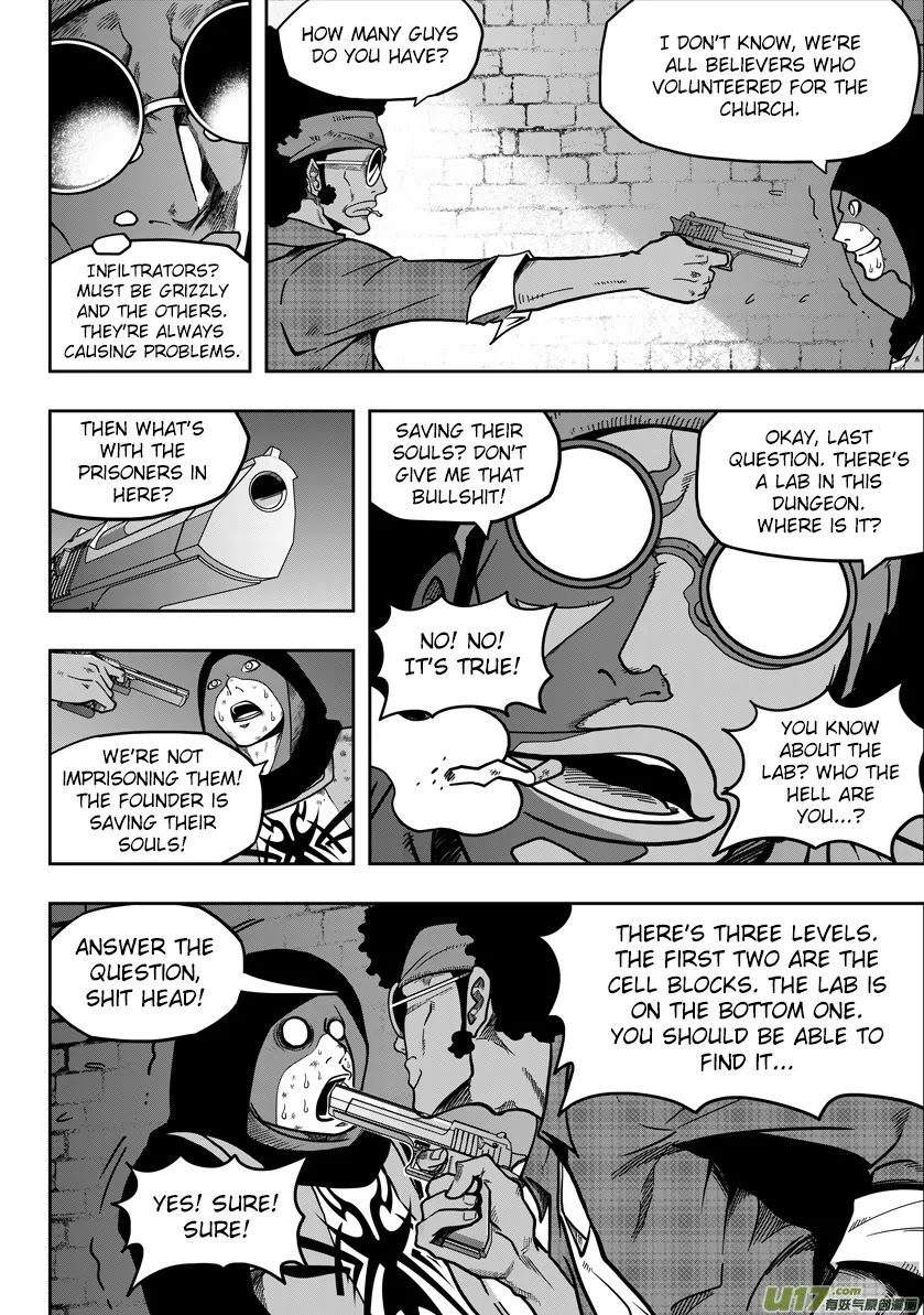 Autophagy Regulation chapter 21 page 18