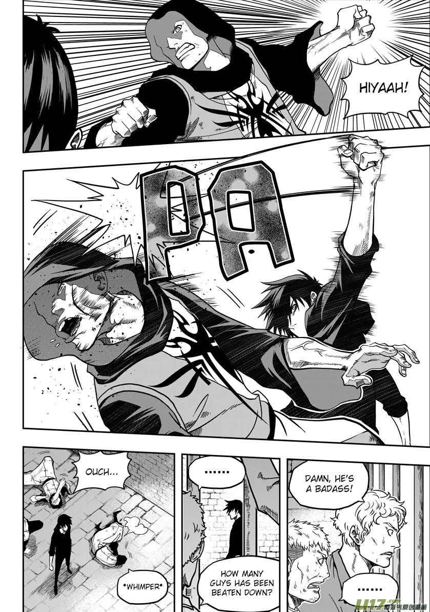 Autophagy Regulation chapter 21 page 22