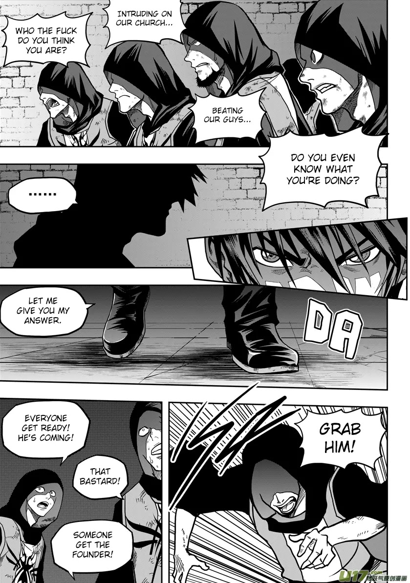 Autophagy Regulation chapter 21 page 25