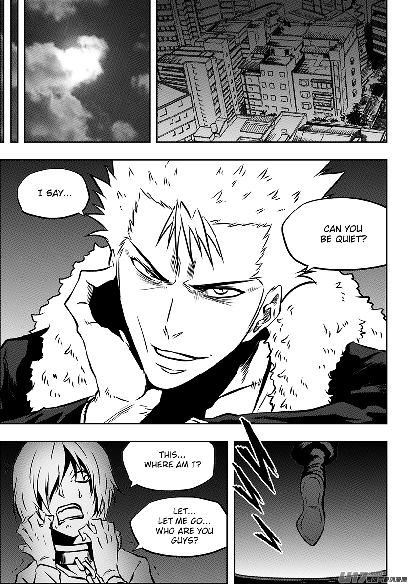 Autophagy Regulation chapter 223 page 5
