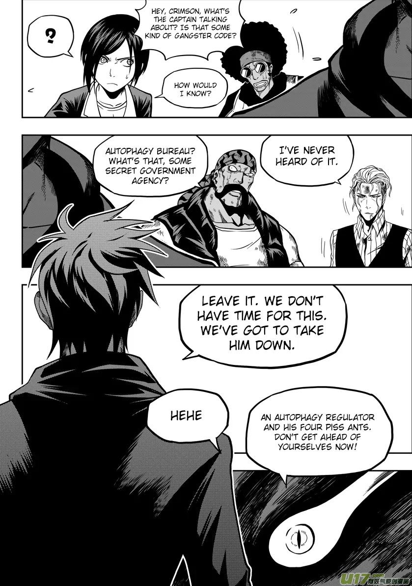 Autophagy Regulation chapter 23 page 28