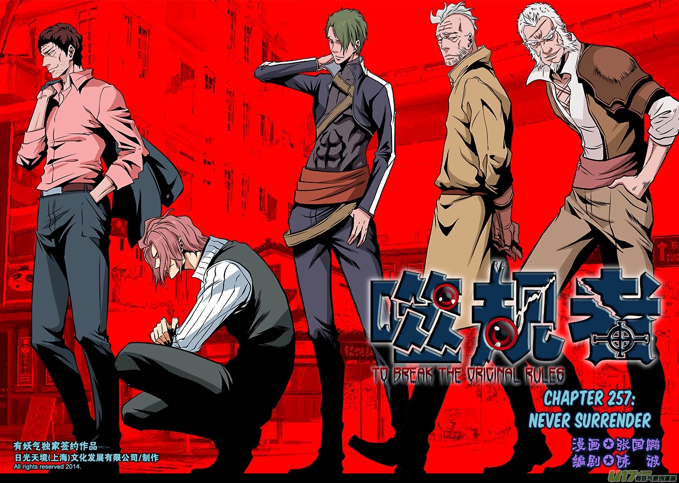 Autophagy Regulation chapter 257 page 2