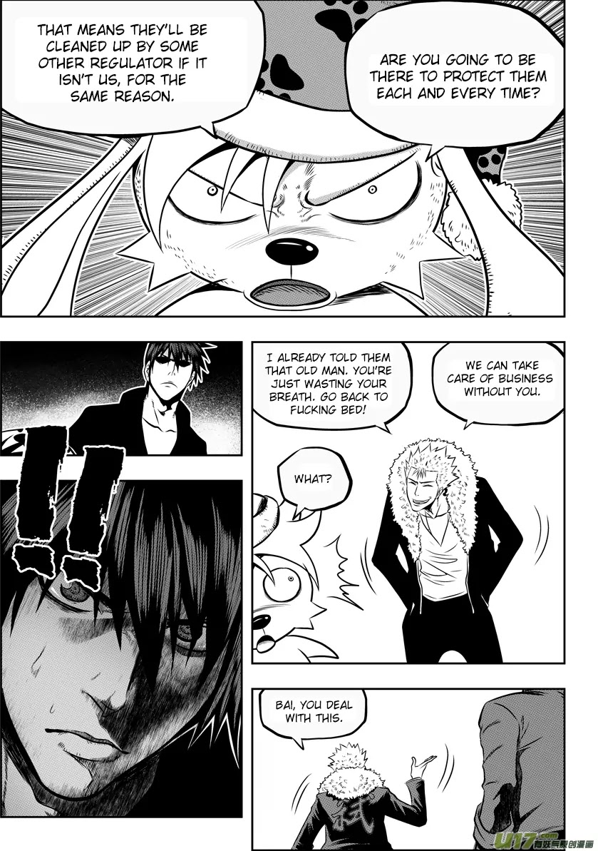 Autophagy Regulation chapter 30 page 16