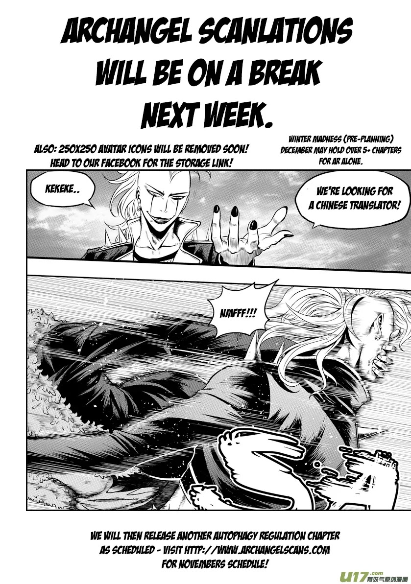 Autophagy Regulation chapter 30 page 29