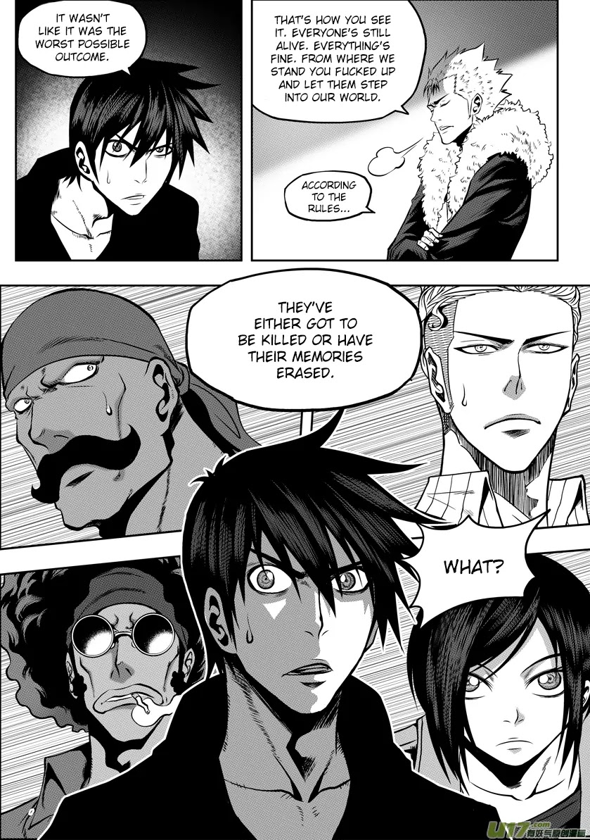 Autophagy Regulation chapter 30 page 5