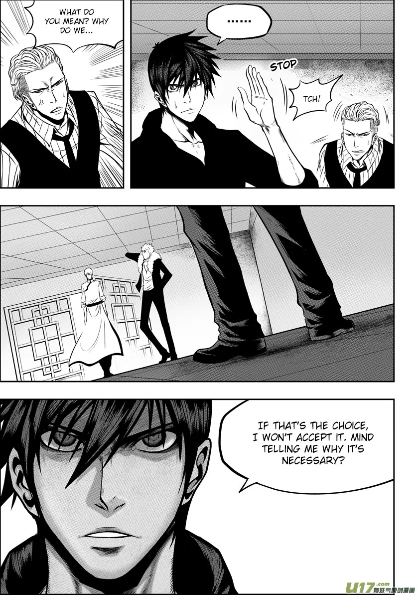 Autophagy Regulation chapter 30 page 8