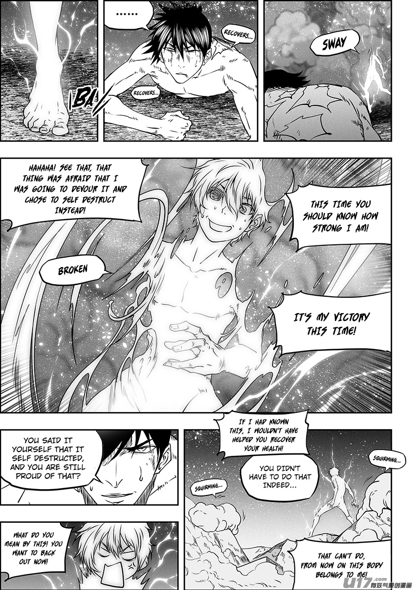 Autophagy Regulation chapter 302 page 8