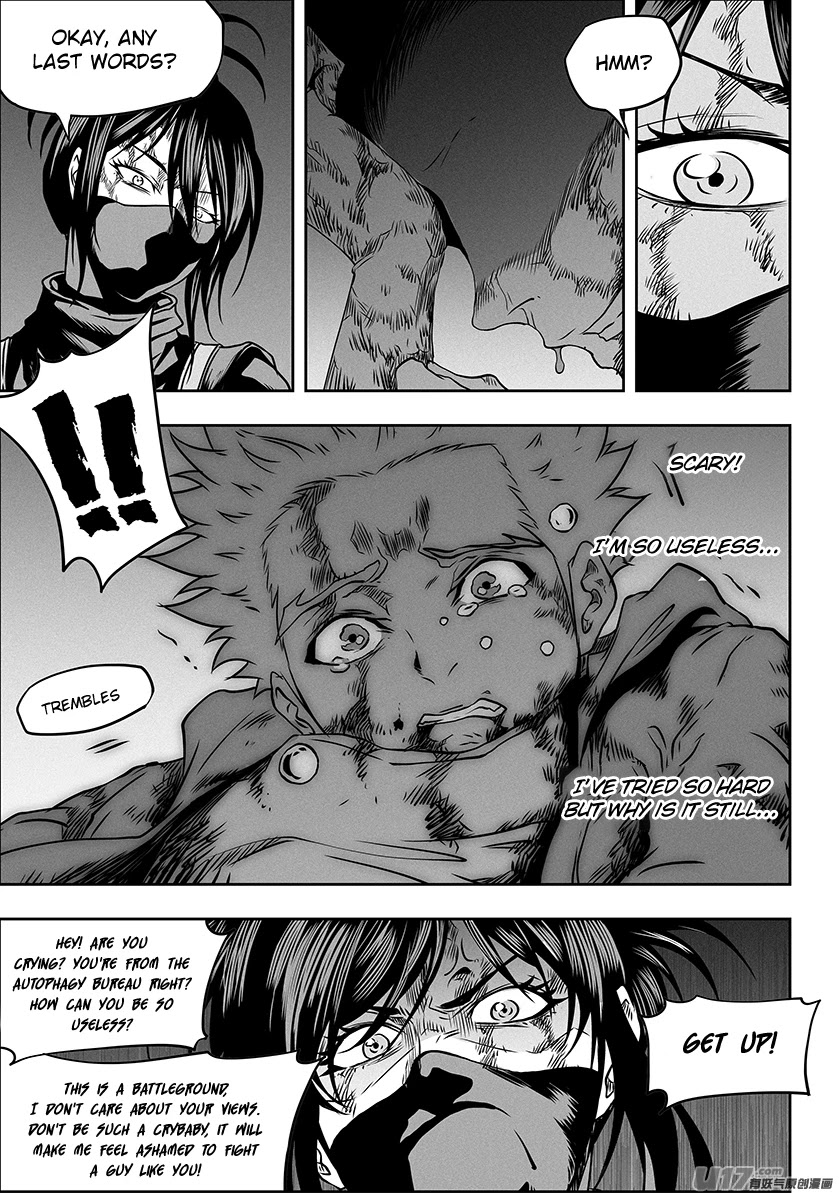 Autophagy Regulation chapter 314 page 17