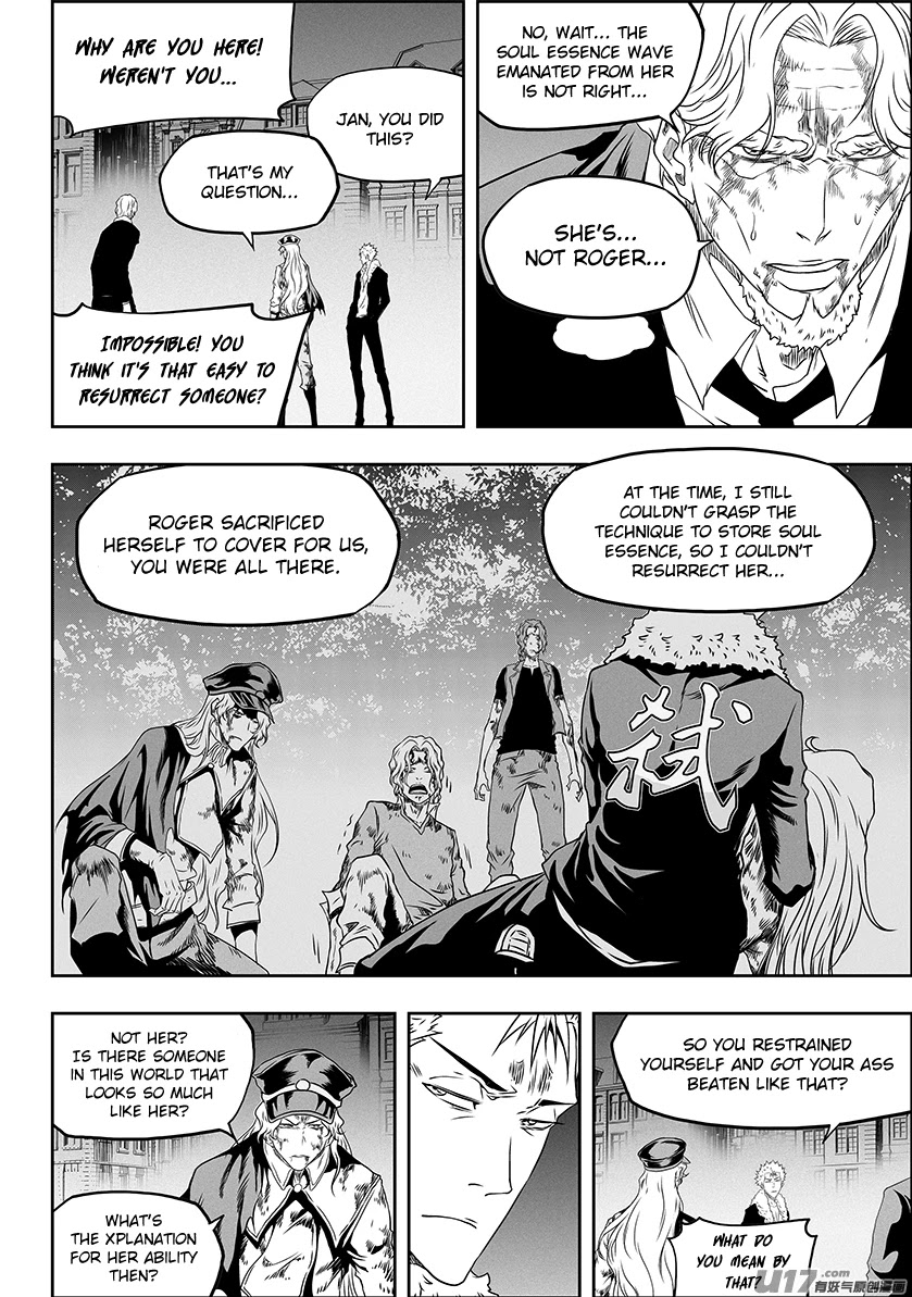 Autophagy Regulation chapter 316 page 12