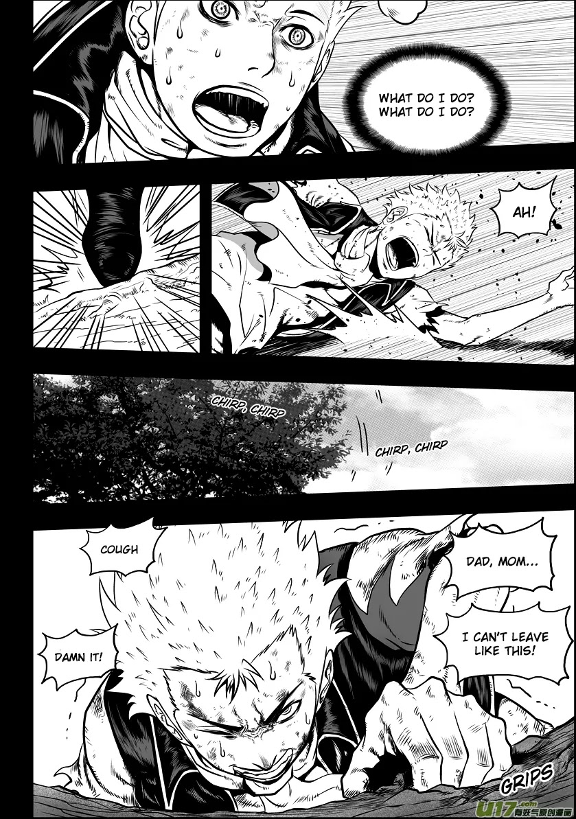 Autophagy Regulation chapter 33 page 4