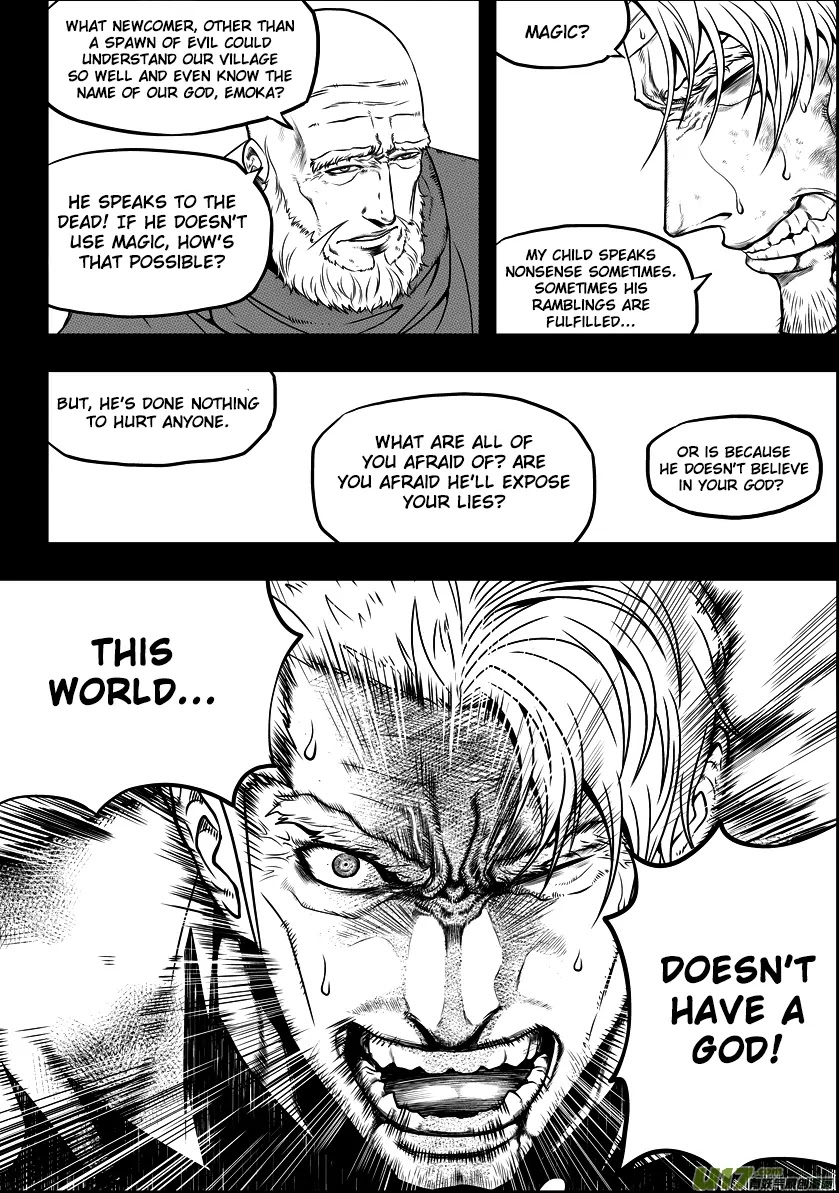 Autophagy Regulation chapter 33 page 6