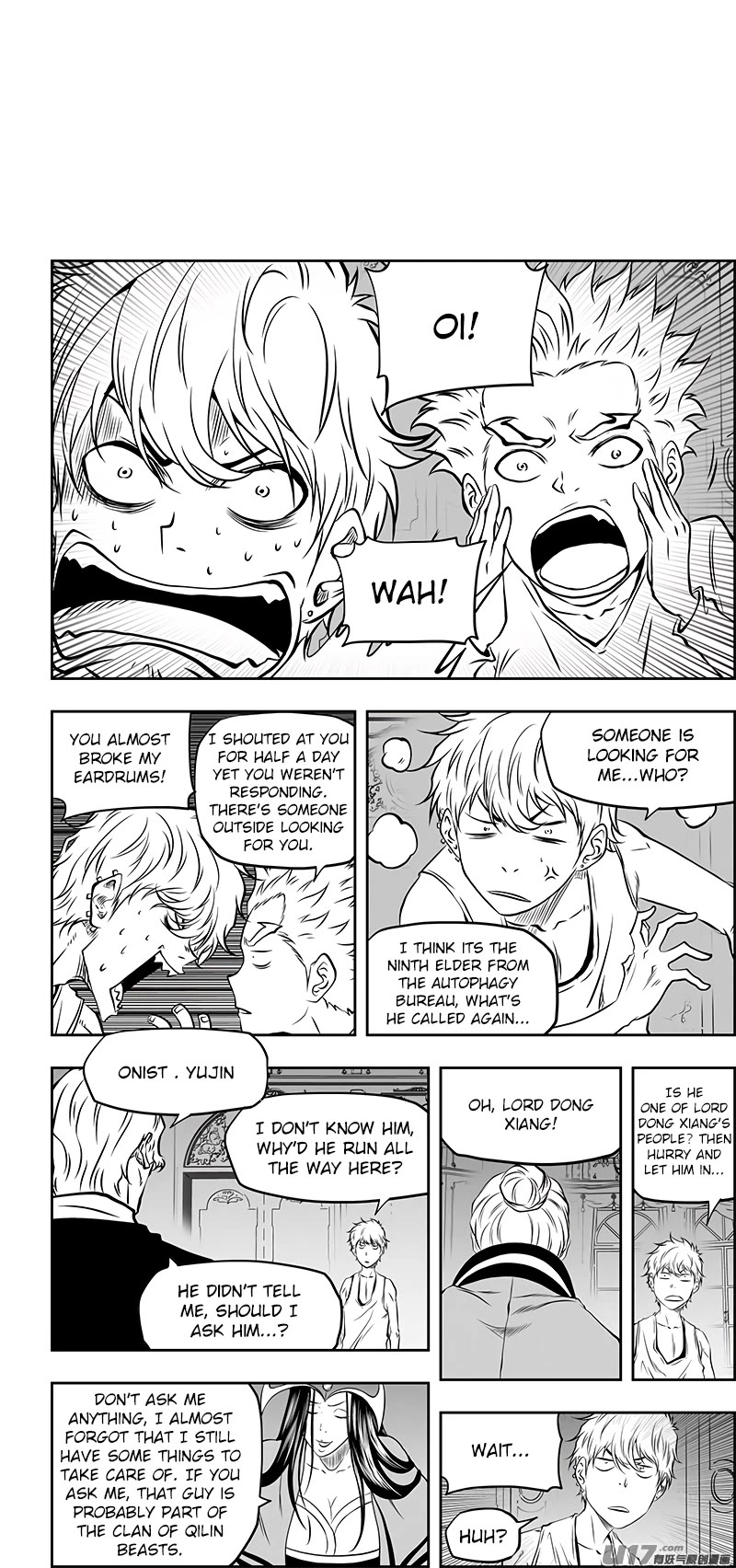 Autophagy Regulation chapter 361 page 16