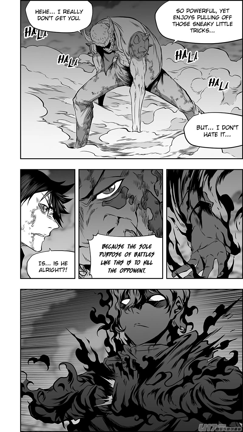 Autophagy Regulation chapter 368 page 8
