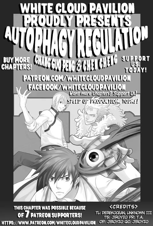 Autophagy Regulation chapter 44 page 1