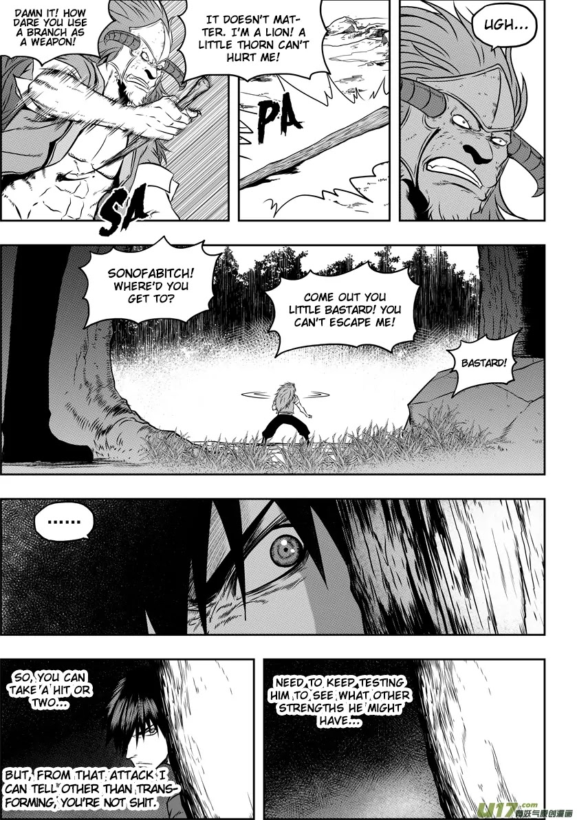 Autophagy Regulation chapter 44 page 11