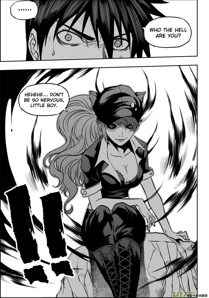 Autophagy Regulation chapter 44 page 3