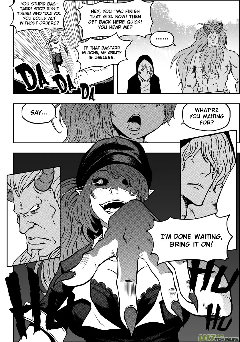 Autophagy Regulation chapter 44 page 8