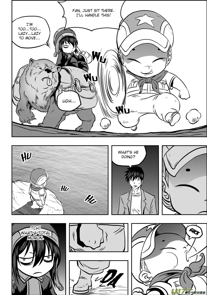 Autophagy Regulation chapter 58 page 10