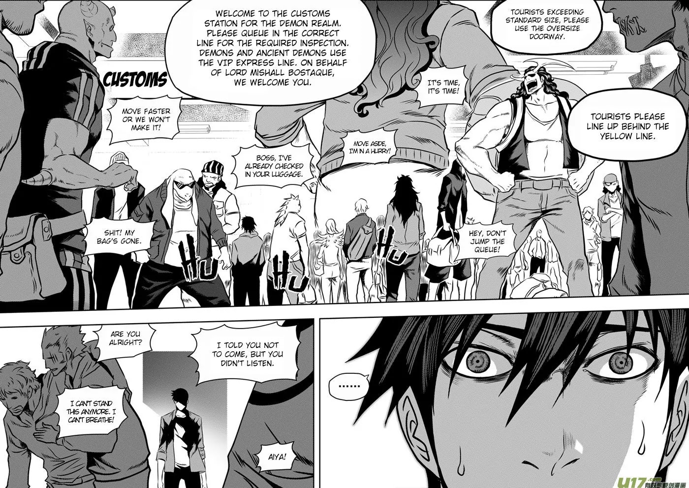 Autophagy Regulation chapter 59 page 3