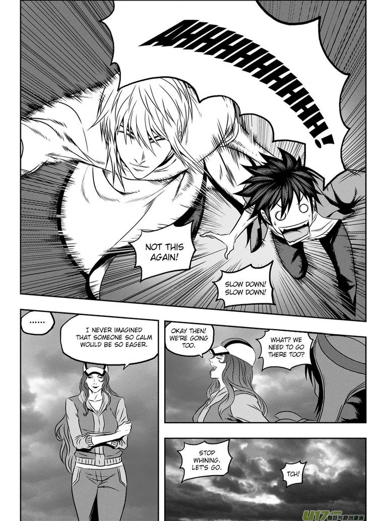 Autophagy Regulation chapter 60 page 12