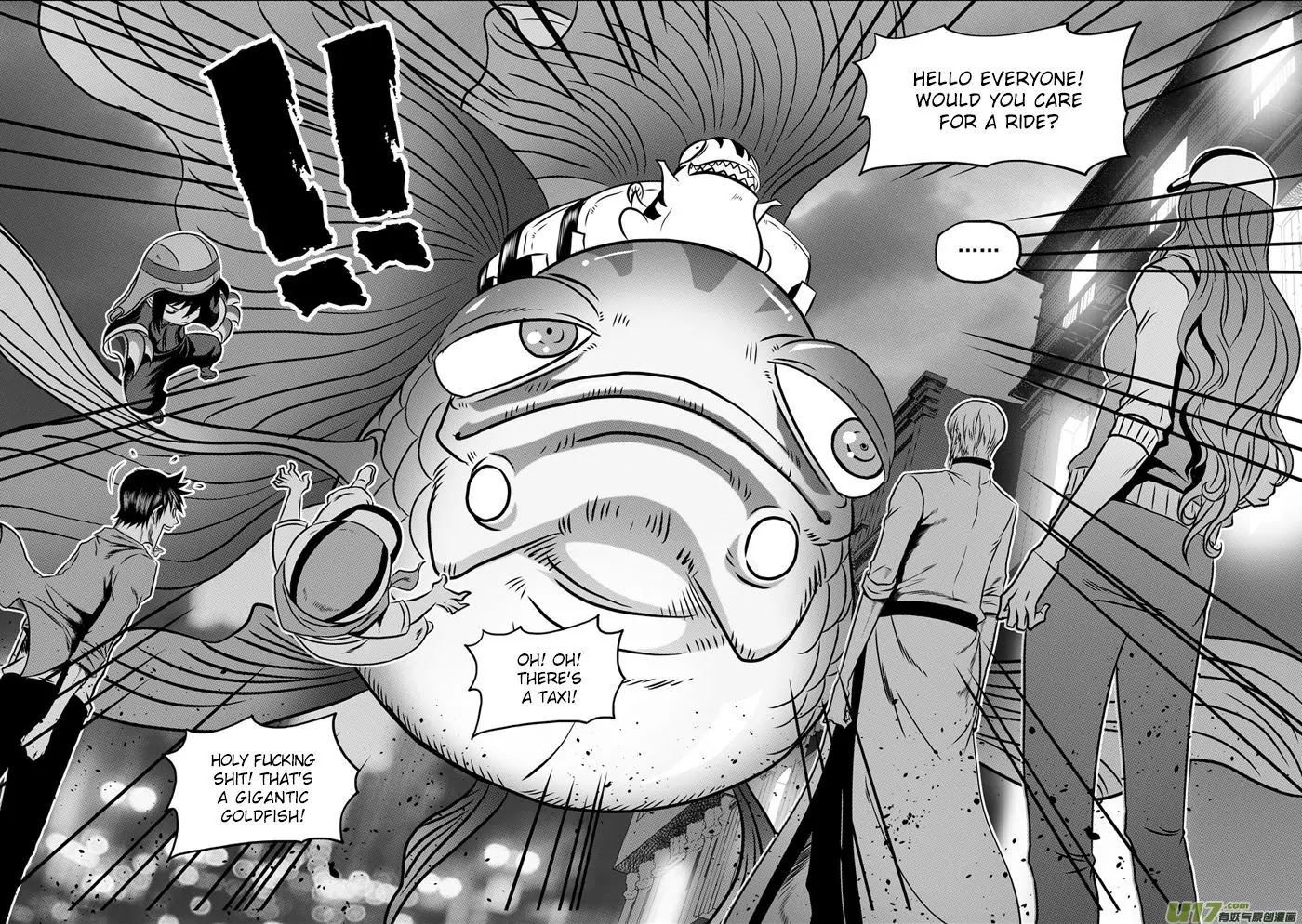 Autophagy Regulation chapter 60 page 5