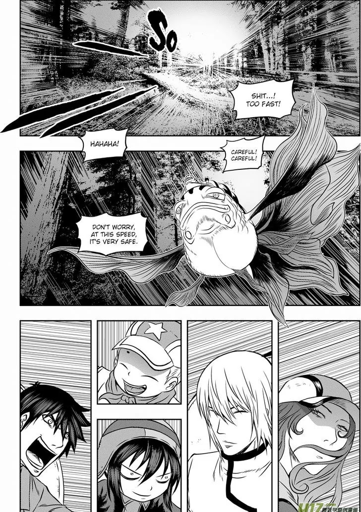 Autophagy Regulation chapter 60 page 8