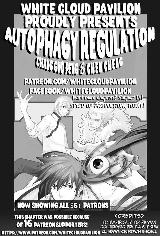 Autophagy Regulation chapter 61 page 1