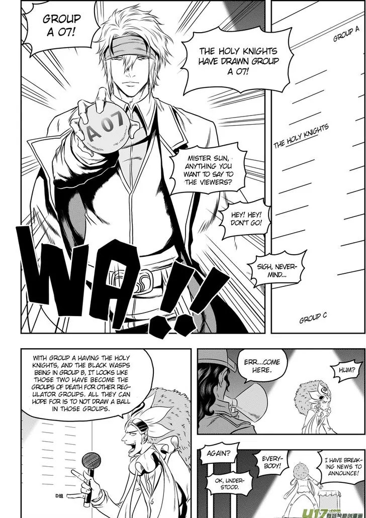 Autophagy Regulation chapter 64 page 11