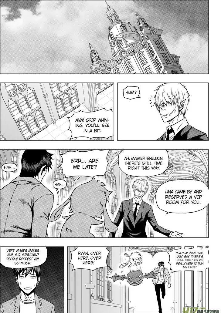 Autophagy Regulation chapter 64 page 3