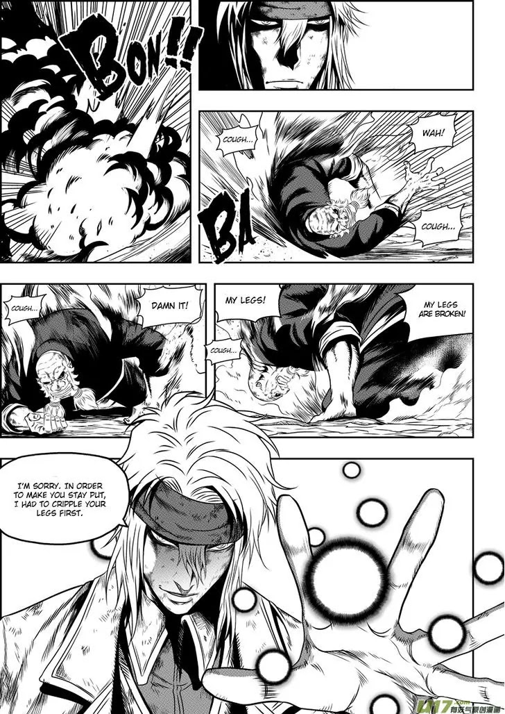 Autophagy Regulation chapter 68 page 15