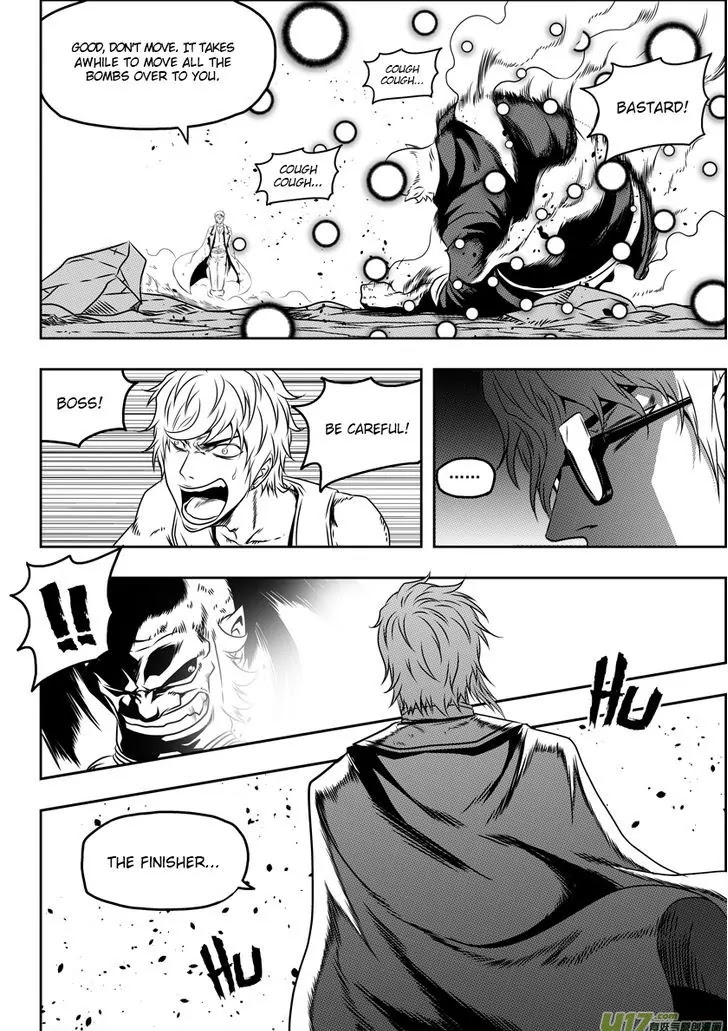 Autophagy Regulation chapter 68 page 16