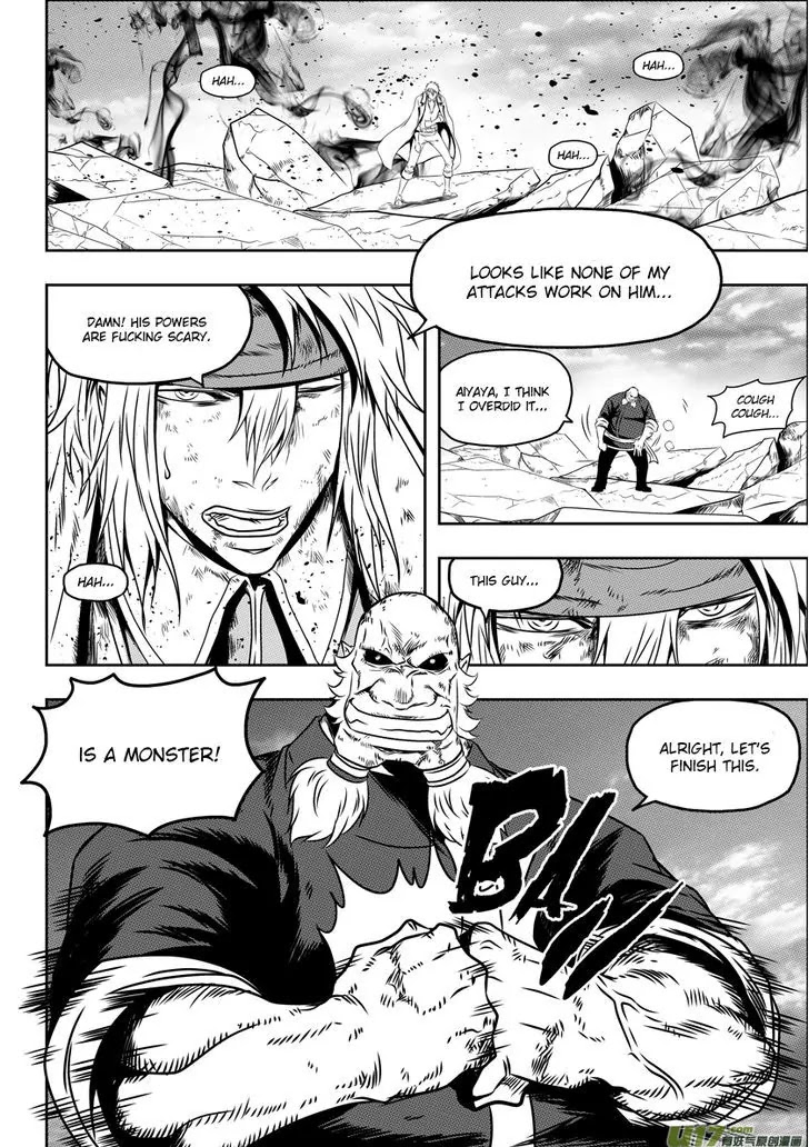 Autophagy Regulation chapter 68 page 6