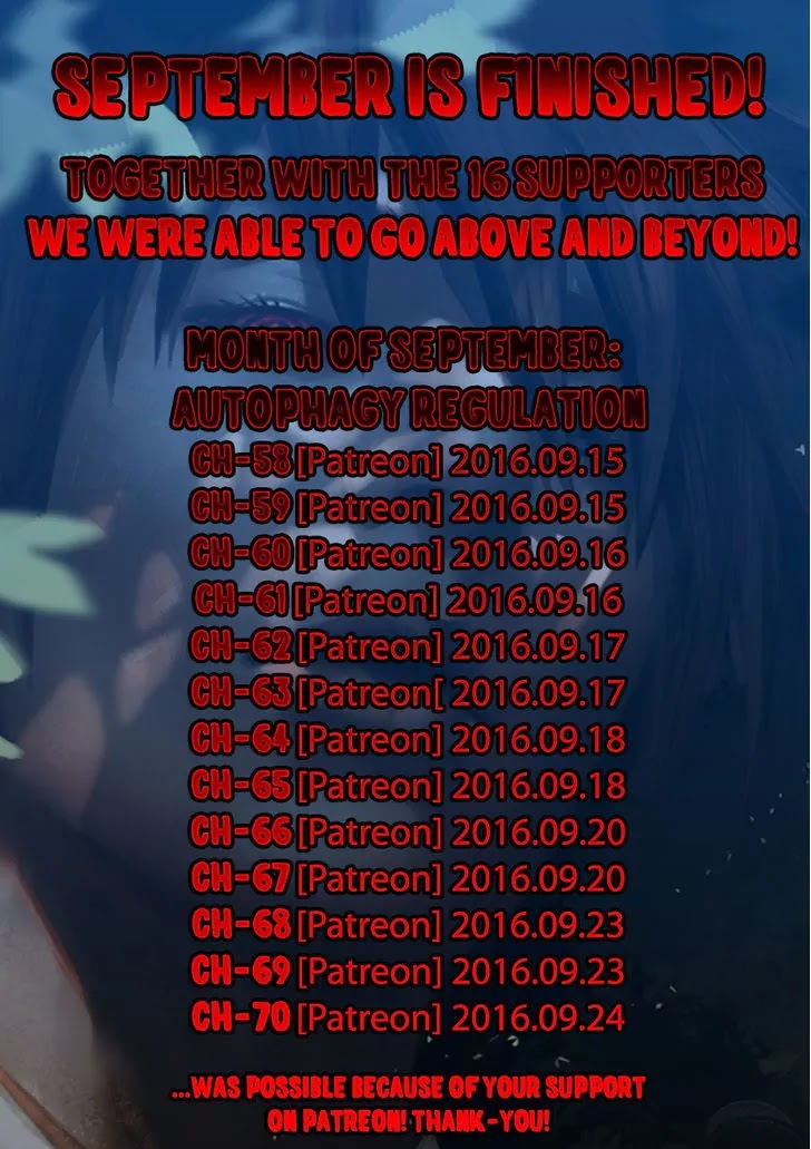 Autophagy Regulation chapter 70 page 18