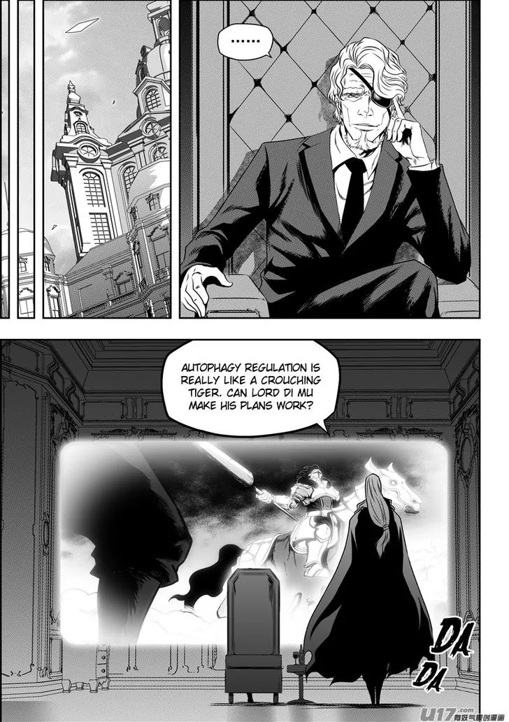 Autophagy Regulation chapter 73 page 3