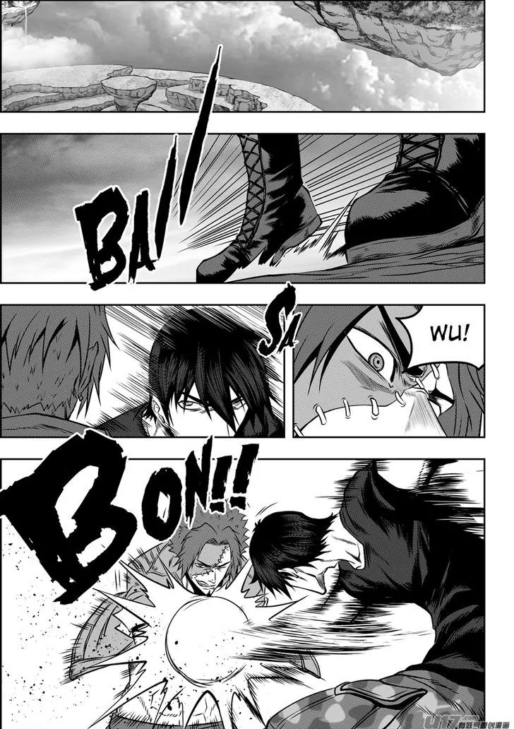 Autophagy Regulation chapter 80 page 3