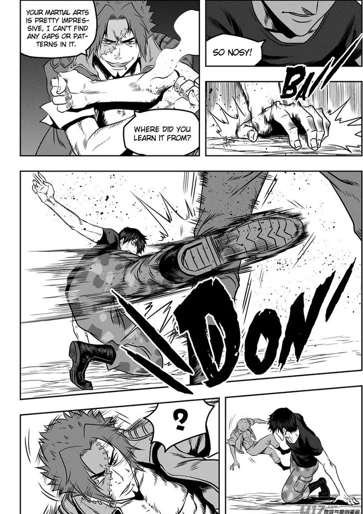 Autophagy Regulation chapter 80 page 4