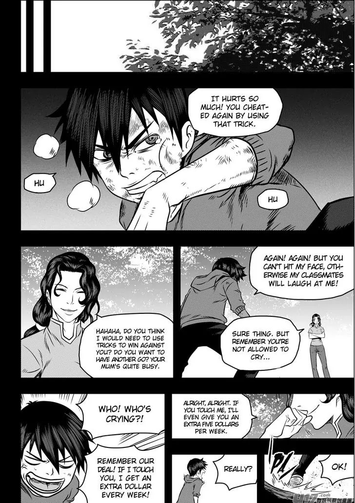 Autophagy Regulation chapter 80 page 9