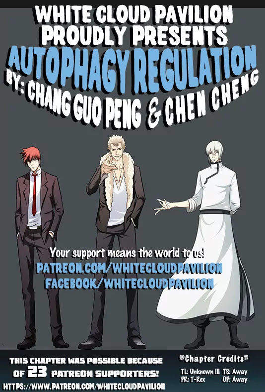 Autophagy Regulation chapter 92 page 1