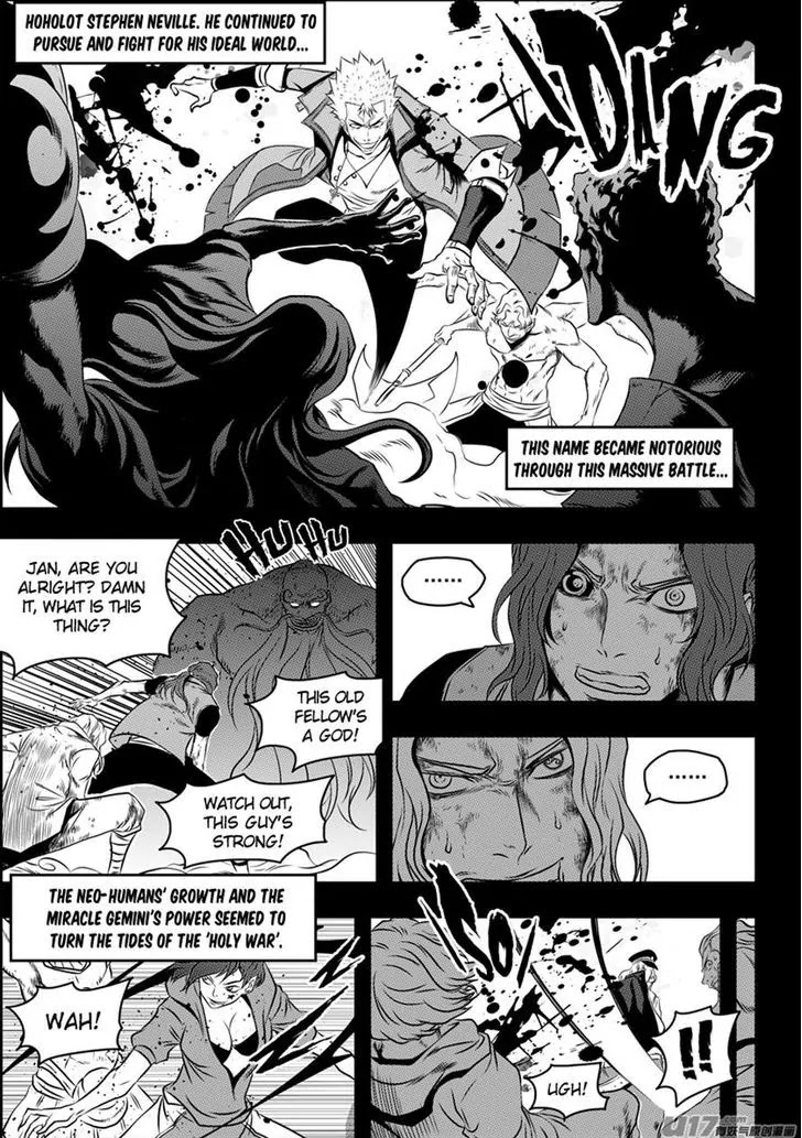 Autophagy Regulation chapter 94 page 11