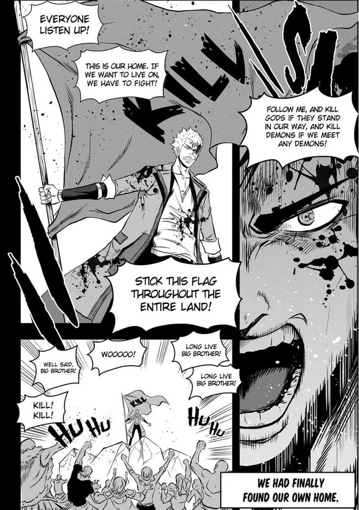 Autophagy Regulation chapter 94 page 12