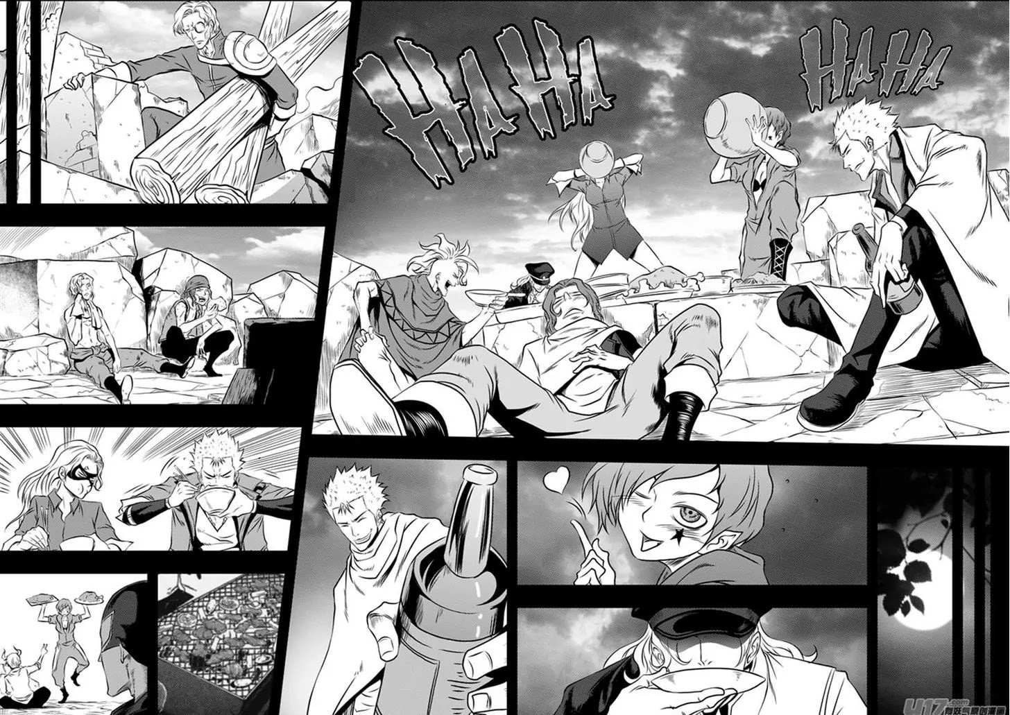 Autophagy Regulation chapter 94 page 13