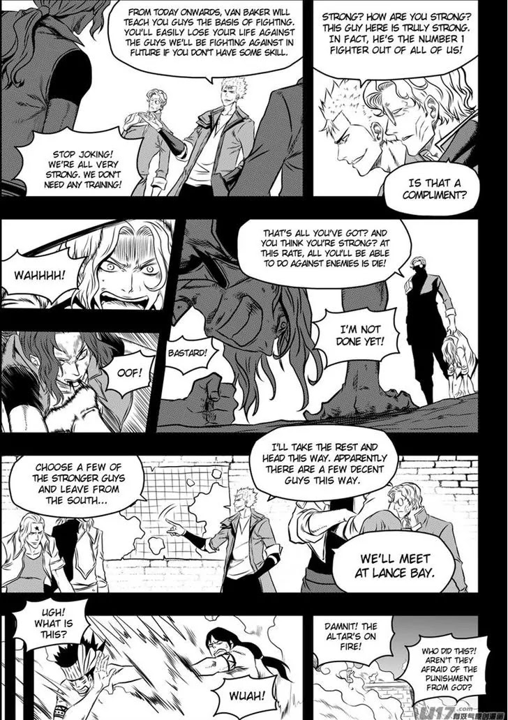 Autophagy Regulation chapter 94 page 6