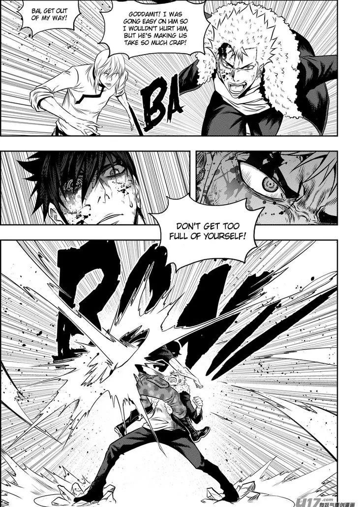 Autophagy Regulation chapter 99 page 11