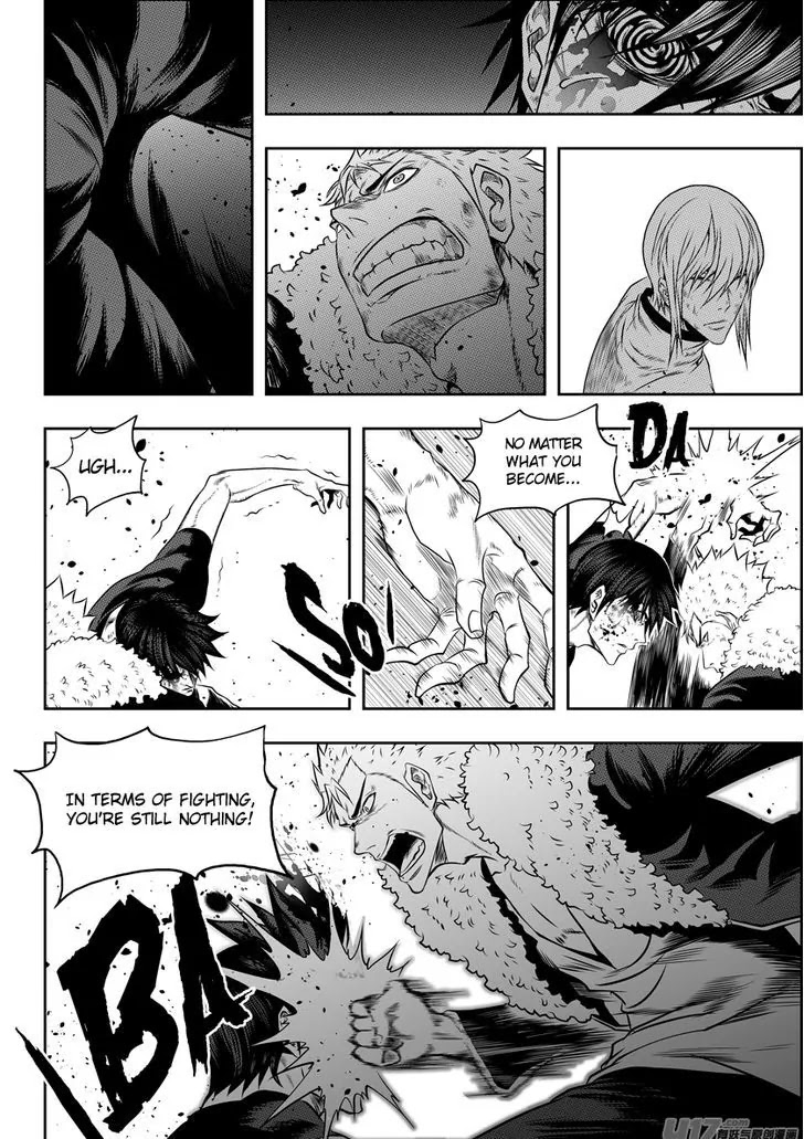 Autophagy Regulation chapter 99 page 12