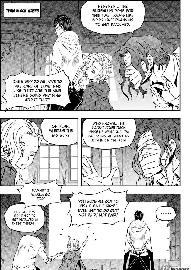 Autophagy Regulation chapter 99 page 3