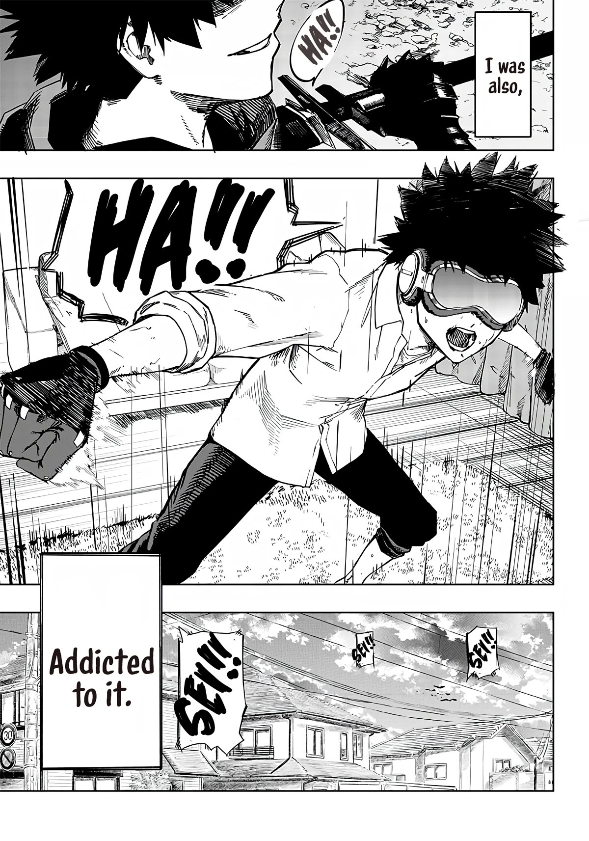 Avalon of Disaster chapter 1 page 13