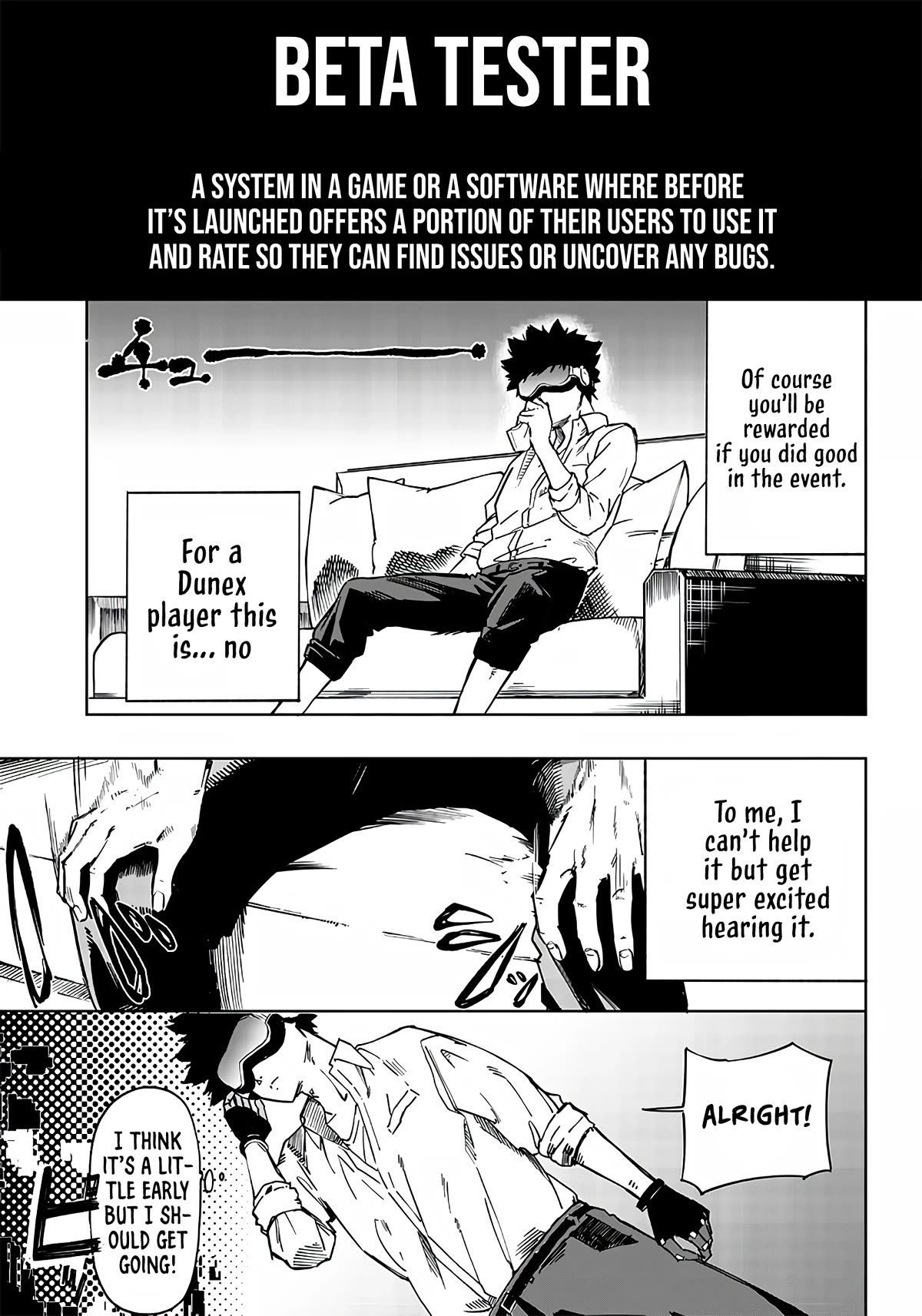 Avalon of Disaster chapter 1 page 15