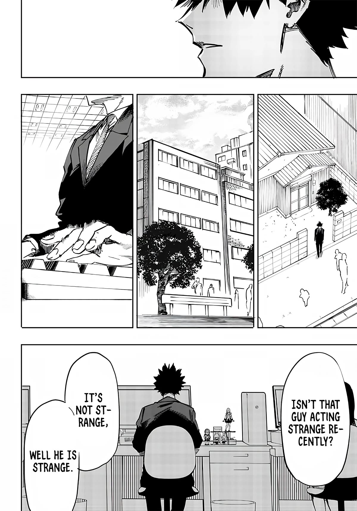 Avalon of Disaster chapter 1 page 20