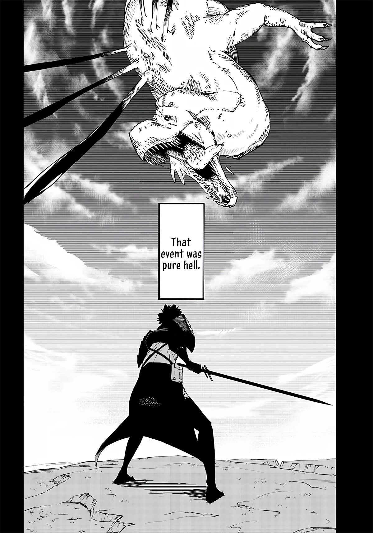 Avalon of Disaster chapter 1 page 22