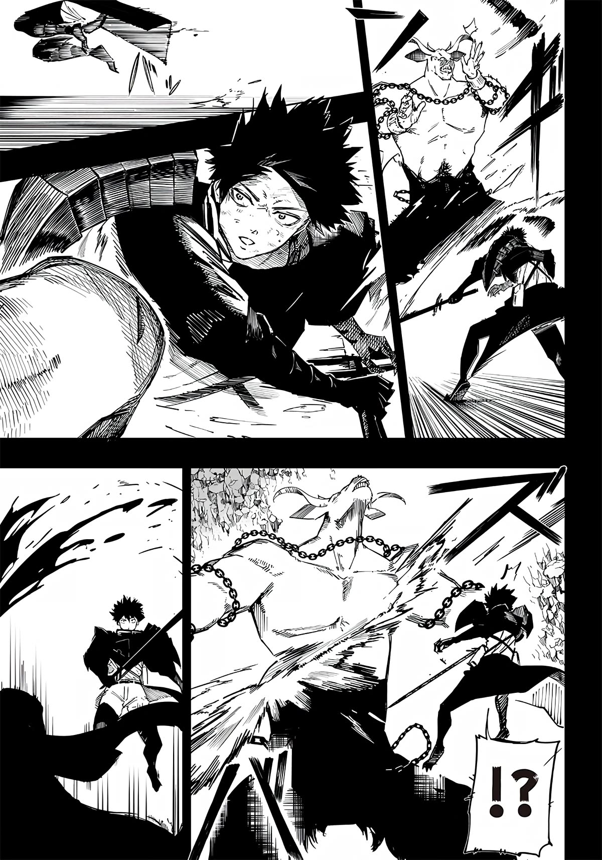 Avalon of Disaster chapter 1 page 27